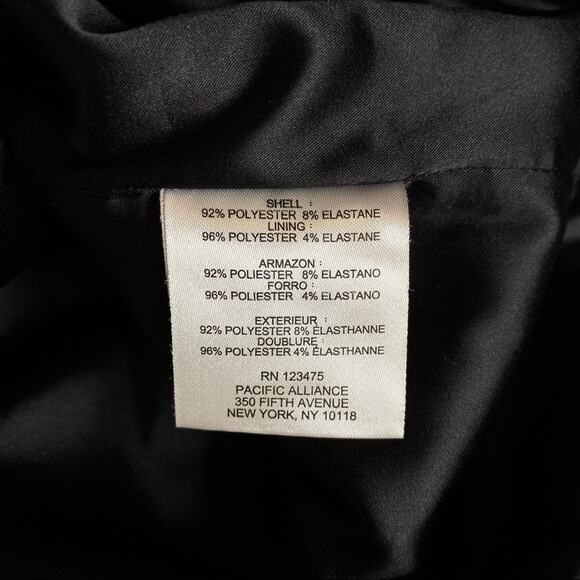 Ellen Tracy Elbow Sleeve Sheath Dress size 10 Peite - Picture 9 of 10